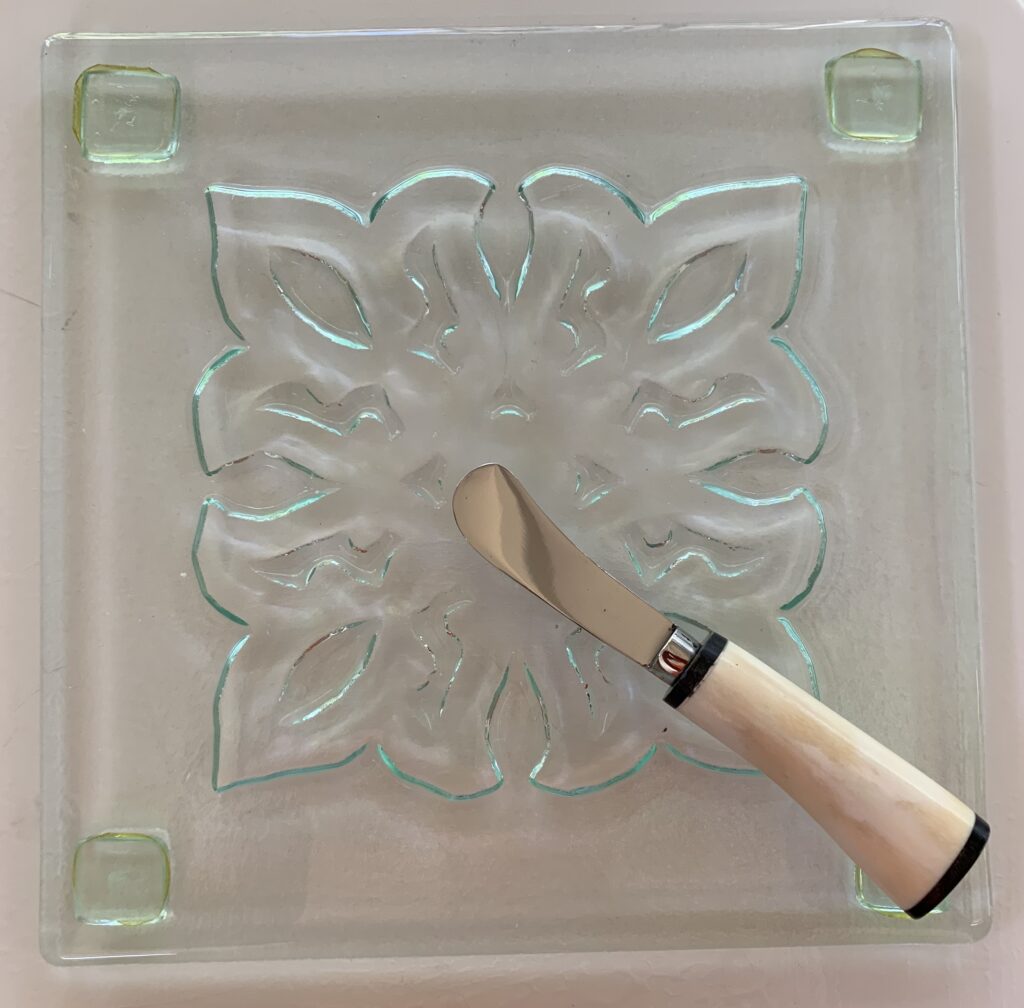 Fusing, Slumping & Kiln Carving - Creative Glass Guild of Queensland
